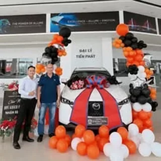 Hoạt động tư vấn và giao xe Mazda tại Cà Mau 1