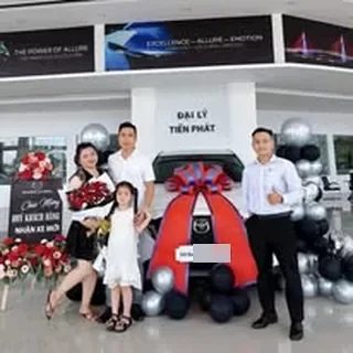 Hoạt động tư vấn và giao xe Mazda tại Cà Mau 6