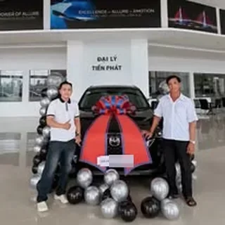 Ảnh giao xe Mazda Cà Mau