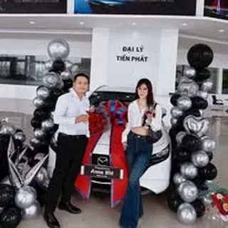 Ảnh giao xe Mazda Cà Mau