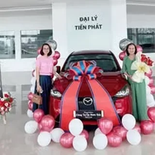 Ảnh giao xe Mazda Cà Mau