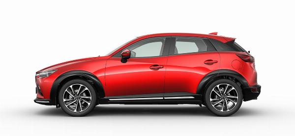 MAZDA CX-3 Cà Mau